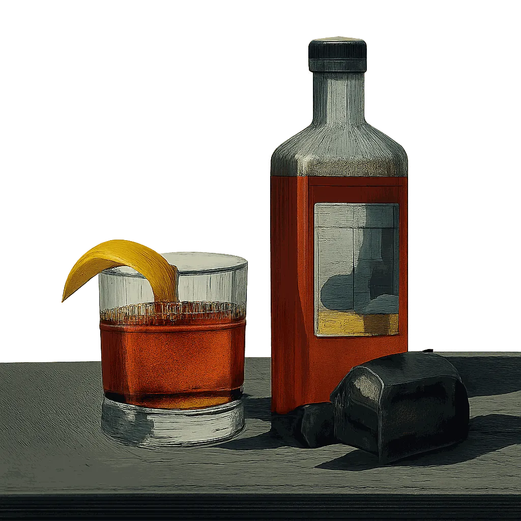 Mezcal Negroni